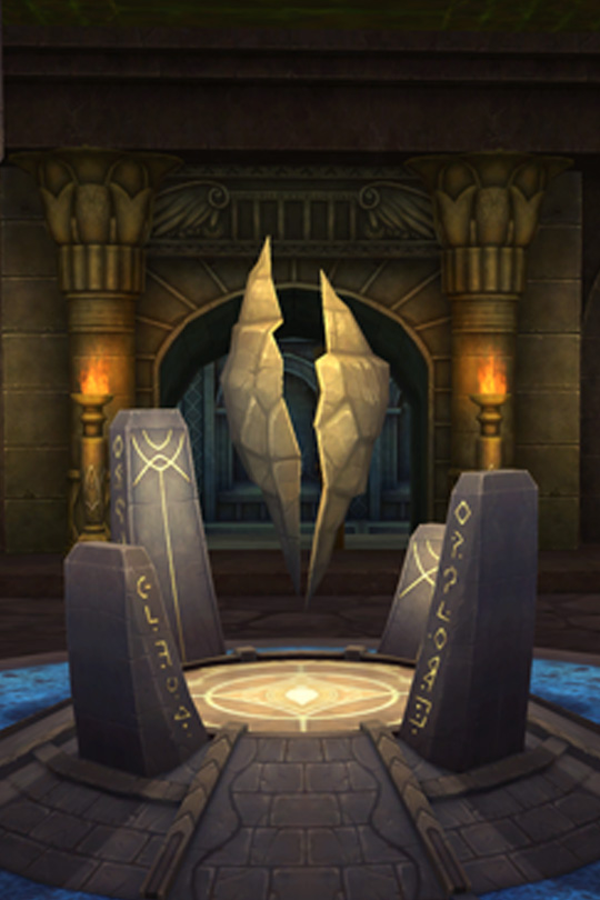 Runes Dungeon